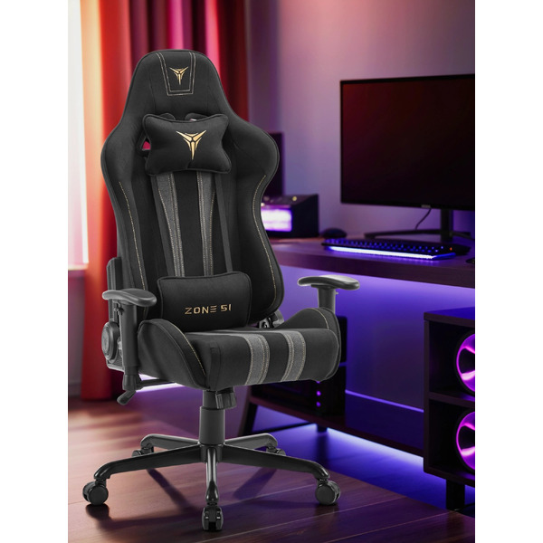 Игровое кресло Zone 51 Gravity X-Weave Royal Z51-GRF-RL