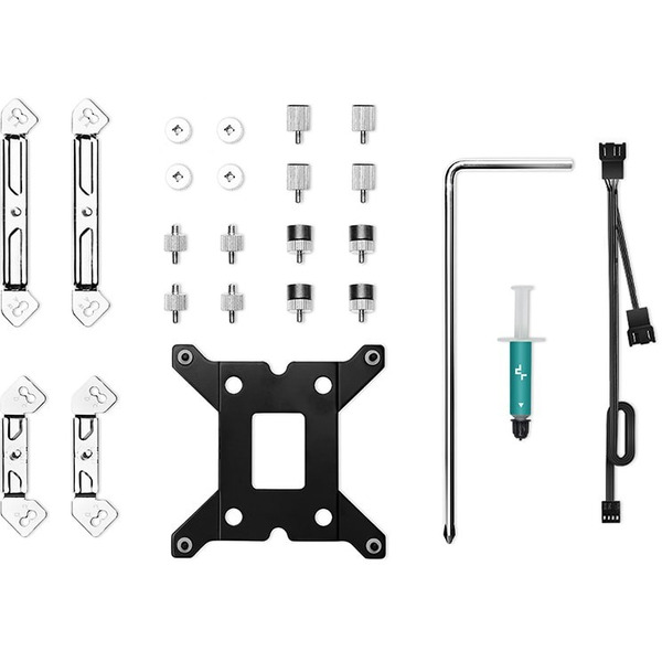 Кулер DeepCool AK620 (R-AK620-BKNNMT-G)