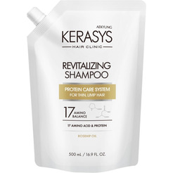 Шампунь KeraSys Revitalizing Для тонких и ослабленных волос 500 мл
