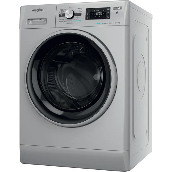 Стирально-сушильная машина Whirlpool FFWDB 964489 SBSV EE
