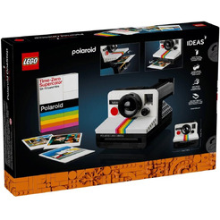 Конструктор Lego Ideas Камера Polaroid OneStep SX-70 21345