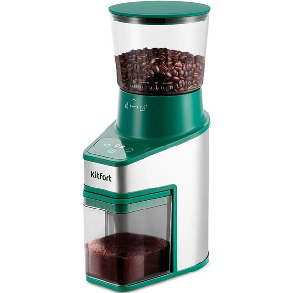 Кофемолка Kitfort КТ-7322