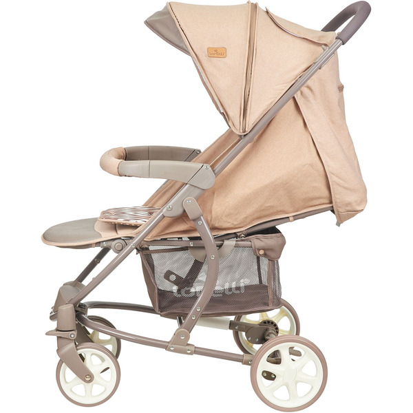 Коляска LORELLI S-300 Beige Brown Lines