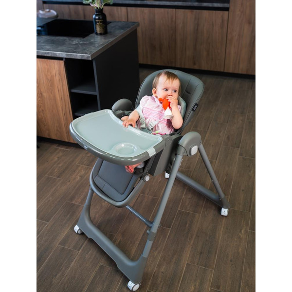 Стульчик для кормления Martin Noir SIRIUS Dark Gray Envoy