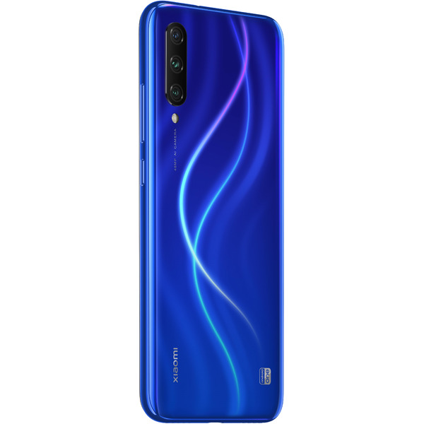 Смартфон Xiaomi Mi A3 4GB/64GB (синий)
