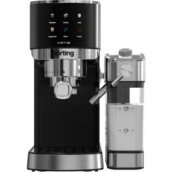 Рожковая кофеварка Korting KCM 1005 T Arte