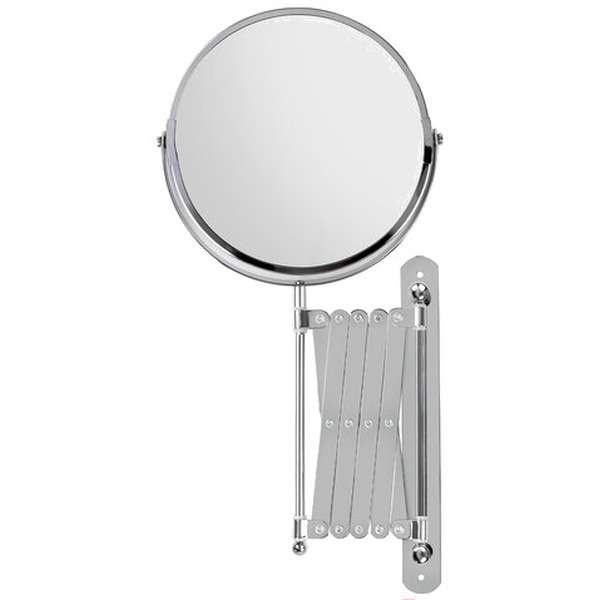 Зеркало косметическое Brabix 607420