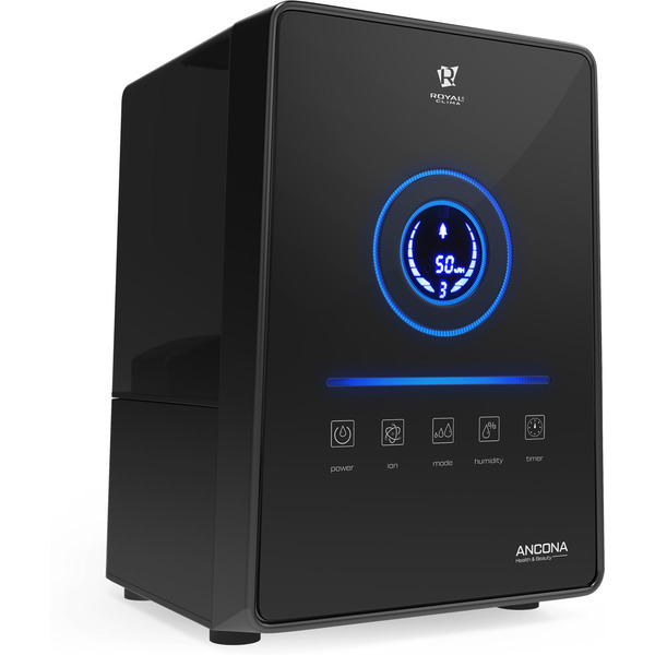 Увлажнитель воздуха Royal Clima Ancona Stella Art RUH-A350/5.5E-BL