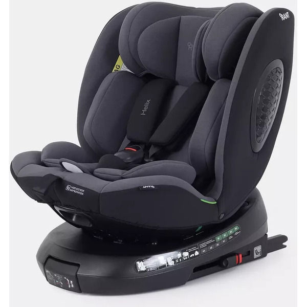 Детское автокресло Rant Helix Isofix AY819 (серый)