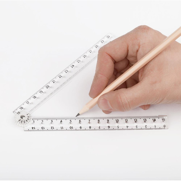 Линейка раскладная СТАММ ЛН-31345 (30 см)