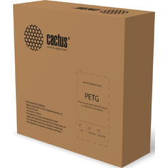 Пластик CACTUS CS-3D-PETG-1KG-PURPLE 1.75 мм 1 кг