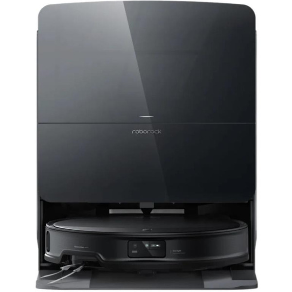 Робот-пылесос Roborock Robotic Saros 10R Черный