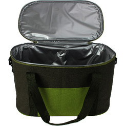 Термосумка Miru 9040 28.5л (серый/зеленый)