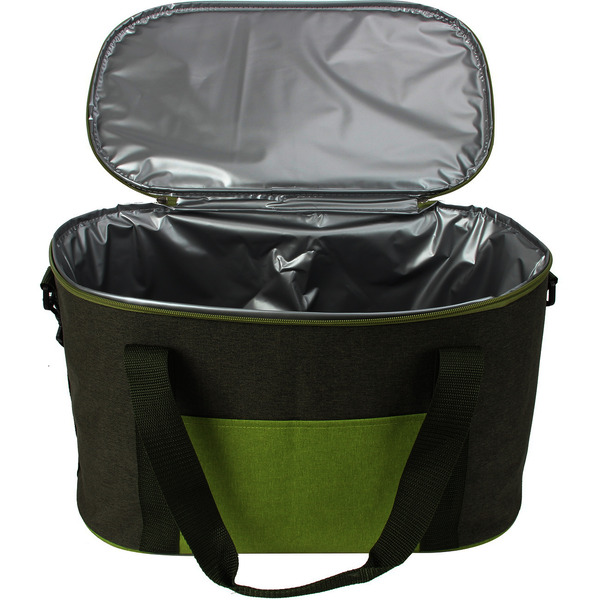 Термосумка Miru 9040 28.5л (серый/зеленый)