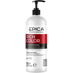 Кондиционер для окрашенных волос EPICA Professional Rich Color 1000 мл. 91303