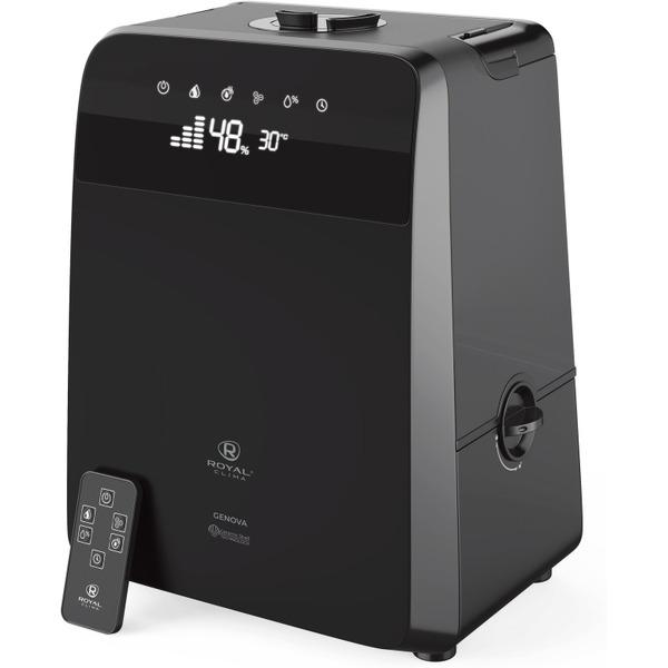Увлажнитель воздуха Royal Clima Genova RUH-G450/5.5E-BL