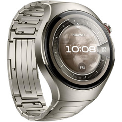 Смарт-часы HUAWEI Watch 5 (RTS-AL00) Титановый