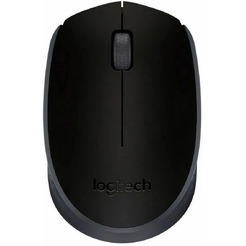 Мышь Logitech M171 (черный)