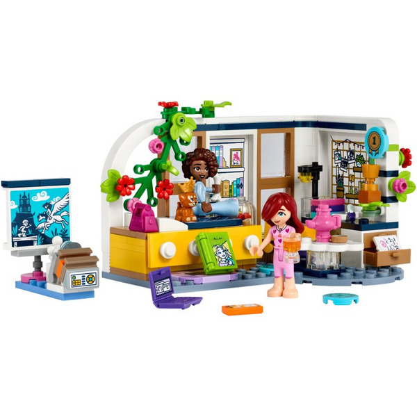 Конструктор LEGO Friends 41740 Комната Алии