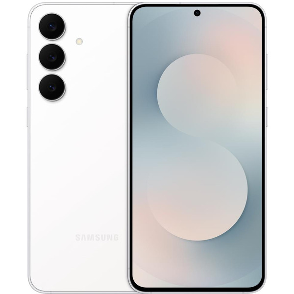 Смартфон Samsung Galaxy S25 FE SM-S731B 8GB/512GB (белый)