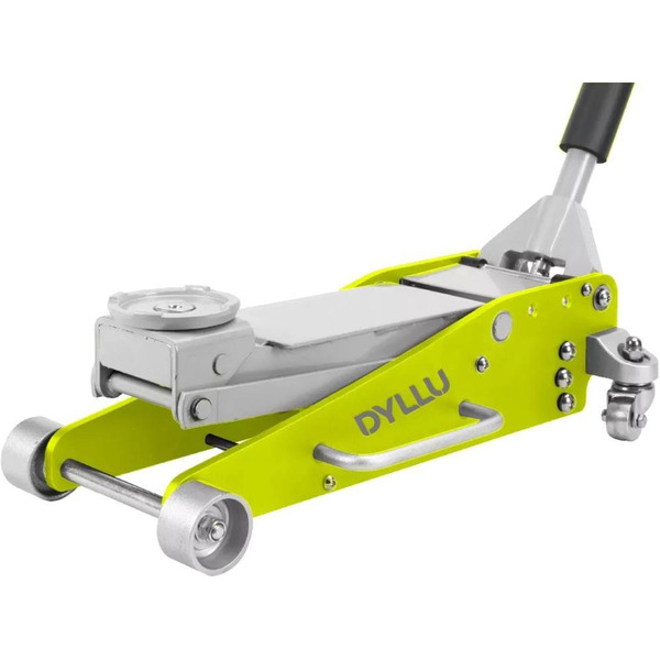 Домкрат гидравлический подкатной DYLLU DTHJ7525