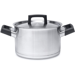 3900023 Ron кастрюля с крышкой 20 см 3,7 л