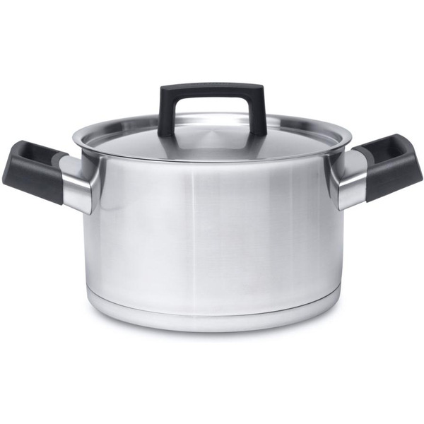 3900023 Ron кастрюля с крышкой 20 см 3,7 л