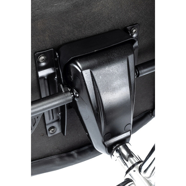 Офисное кресло Бюрократ T-995SL (черный)
