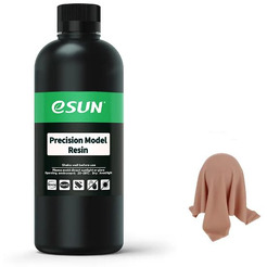 Фотополимерная смола ESUN Precision Model Resin 0.5кг (оранжево-красный)