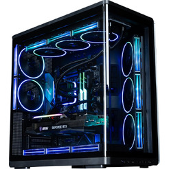 Корпус Zalman P60 (черный)