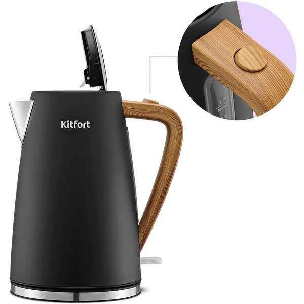 Электрический чайник Kitfort КТ-6792