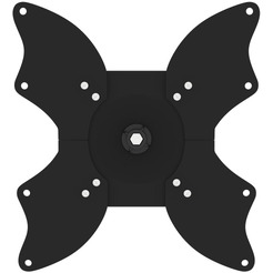 Кронштейн ELECTRICLIGHT КБ-01-20, черный