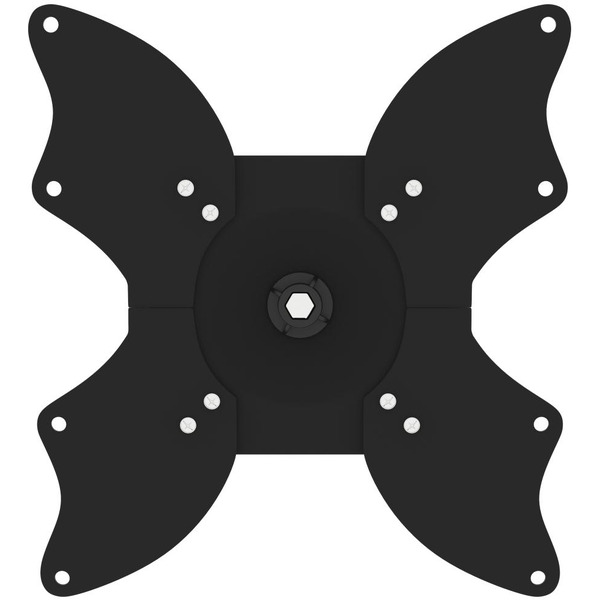 Кронштейн ELECTRICLIGHT КБ-01-20, черный