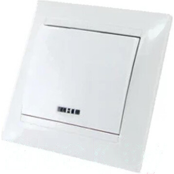 Выключатель TDM Electric Лама SQ1815-0004 (белый)