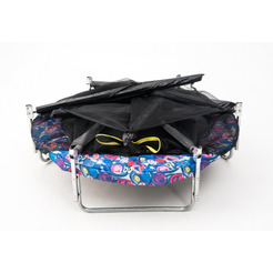 Батут Calviano Smile 140 см-4.5FT