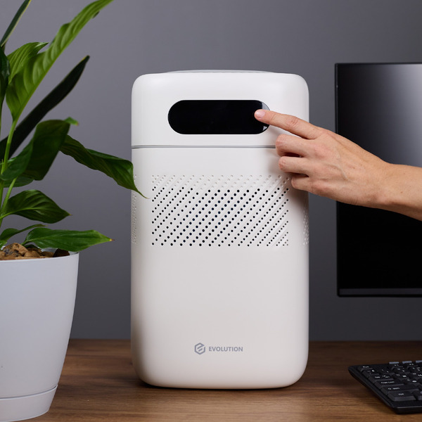 Увлажнитель воздуха Evolution SmartAir Evaporative Pure (HF-677 Smart)