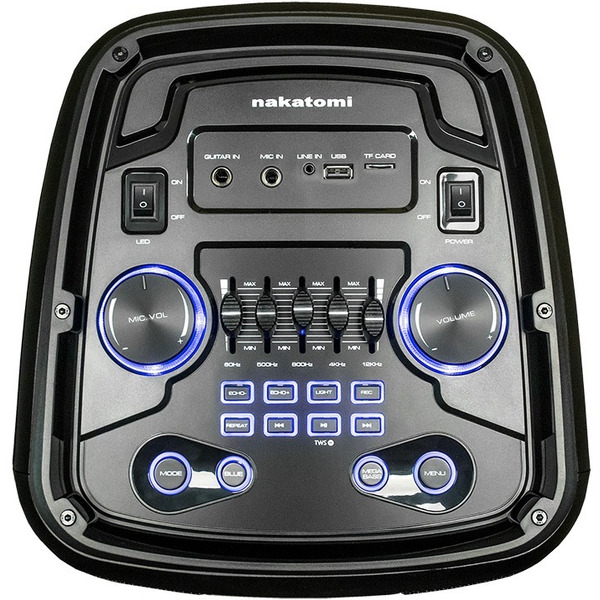 Колонка для вечеринок Nakatomi GS-50