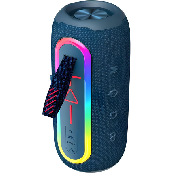 Беспроводная колонка Bseng FLIP6 Max (синий)