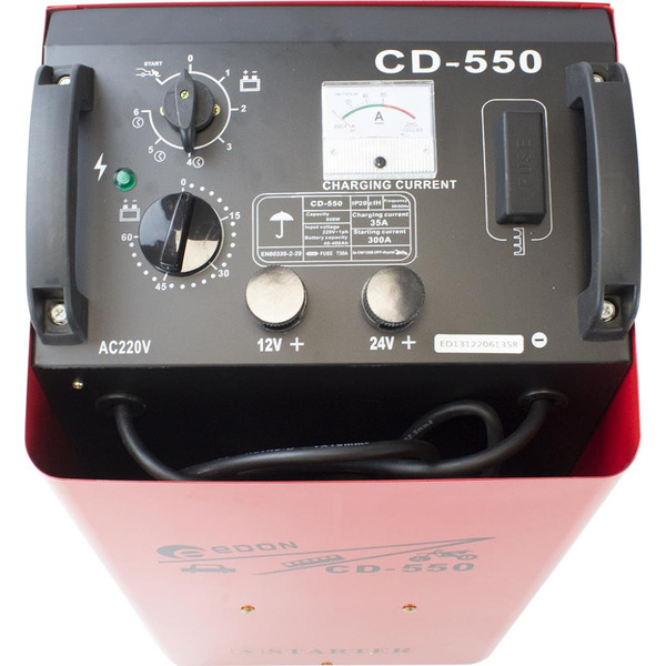 Пуско-зарядное устройство Edon CD-550