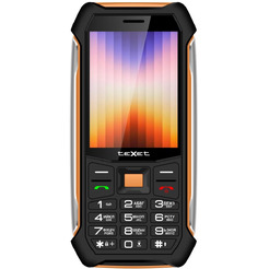 Мобильный телефон TEXET TM-D412