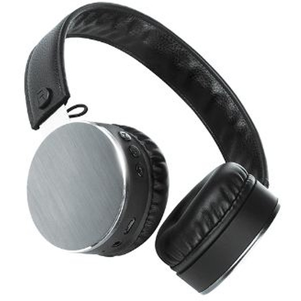 Наушники QUMO Metallic ВТ 0040