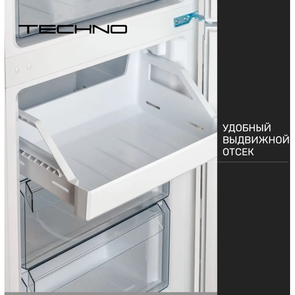 Холодильник TECHNO FN2-43