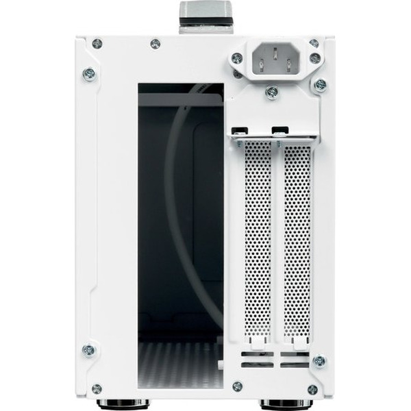 Корпус ITX PCCooler I100 PRO MESH WH C3-A110WHP0-GL (без блока питания)