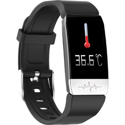 Фитнес-браслет SOVO SP01 (черный)