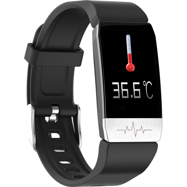 Фитнес-браслет SOVO SP01 (черный)