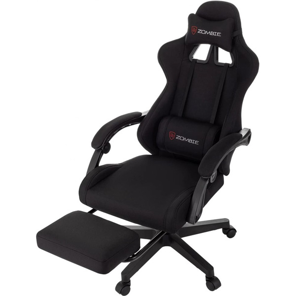 Кресло игровое ZOMBIE Shadow (черный)