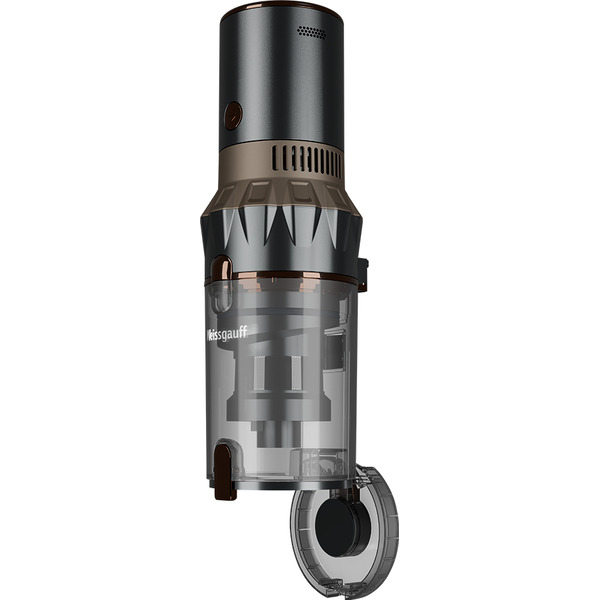Вертикальный пылесос WEISSGAUFF V12 BLDC 630 Bronzo Beige X-Treme Turbo