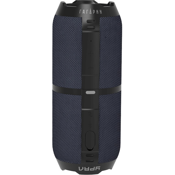 Беспроводная колонка Урал Гагарин ГР-003 (серый)