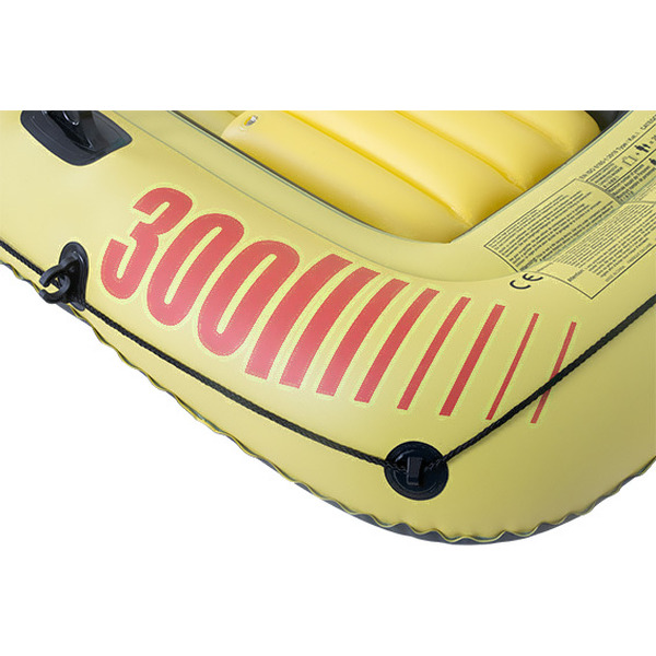 Надувная лодка Jilong Tropicana 300 Set / 34262