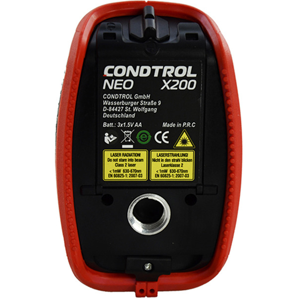 Лазерный нивелир Condtrol Neo X200